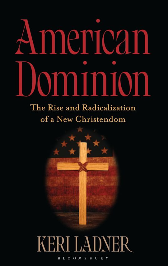 American Dominion cover