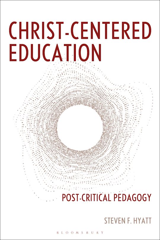 Christ-Centered Education cover