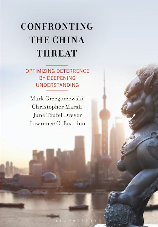 Confronting the China Threat cover