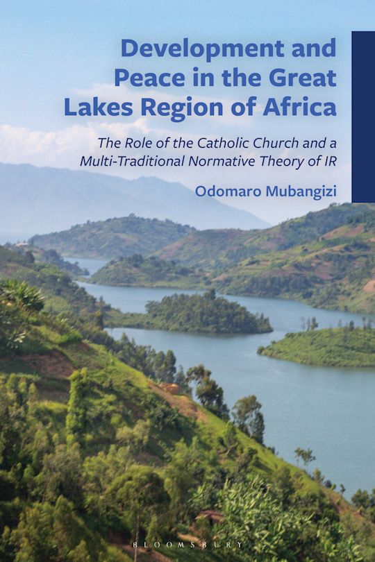 Development and Peace in the Great Lakes Region of Africa cover