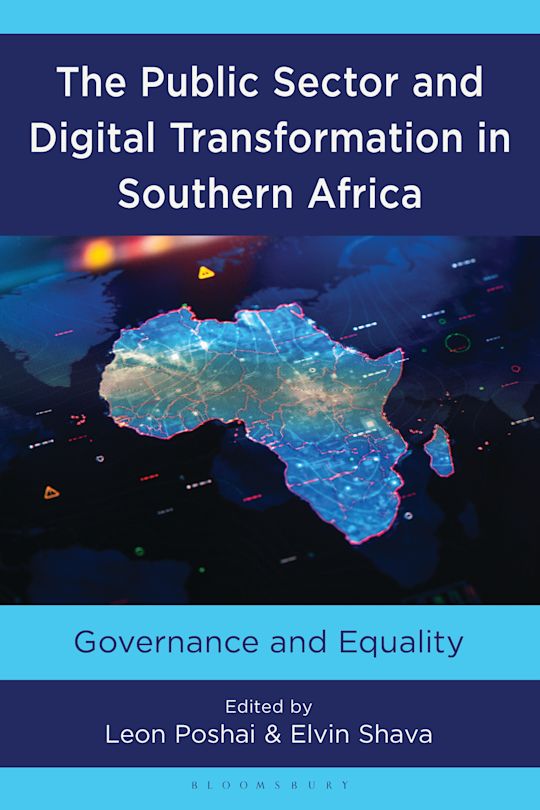 The Public Sector and Digital Transformation in Southern Africa cover