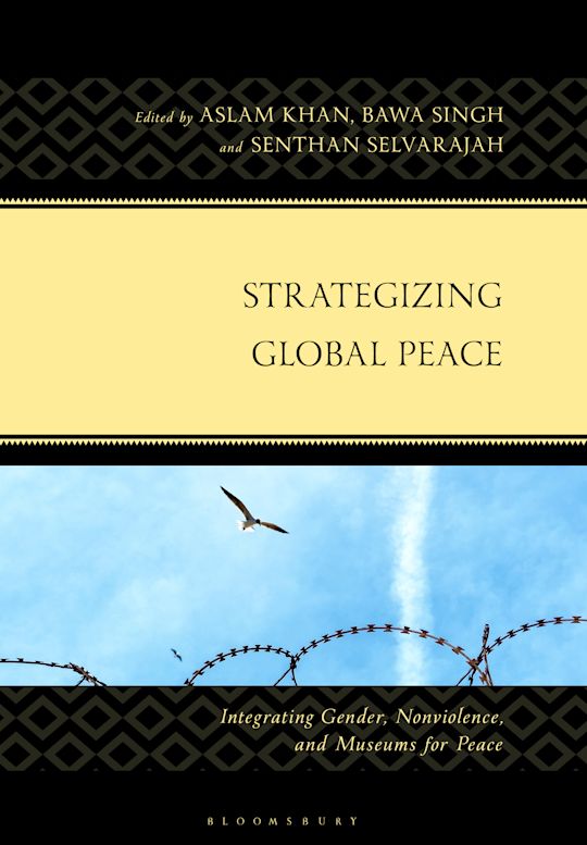 Strategizing Global Peace cover