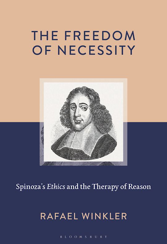 The Freedom of Necessity cover