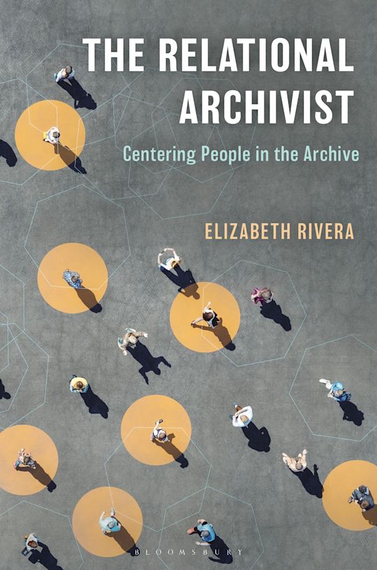 The Relational Archivist cover