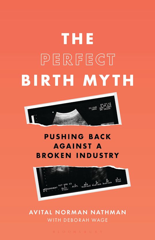 The Perfect Birth Myth cover