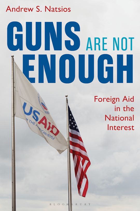 Guns Are Not Enough cover