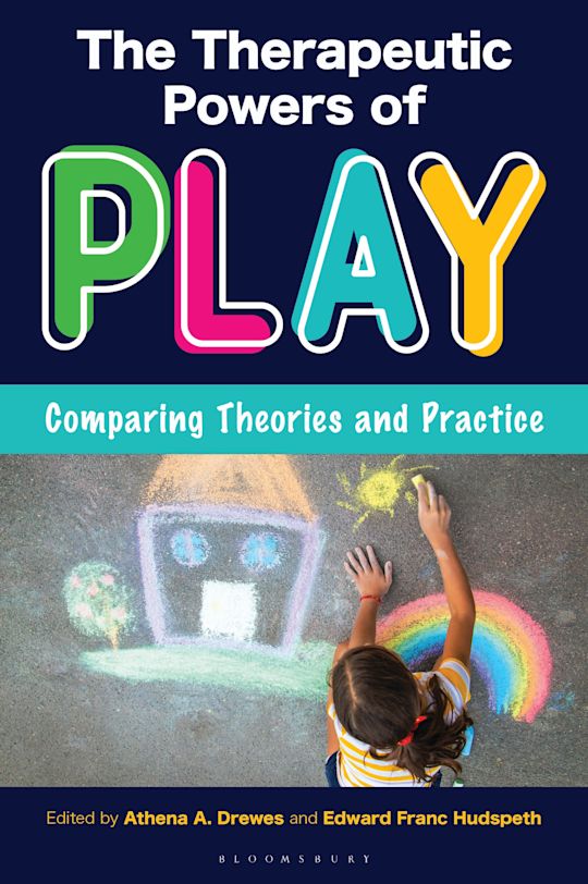 The Therapeutic Powers of Play cover