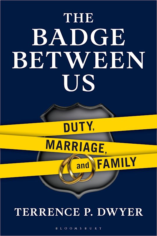 The Badge Between Us cover