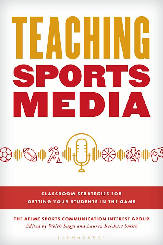 Teaching Sports Media cover