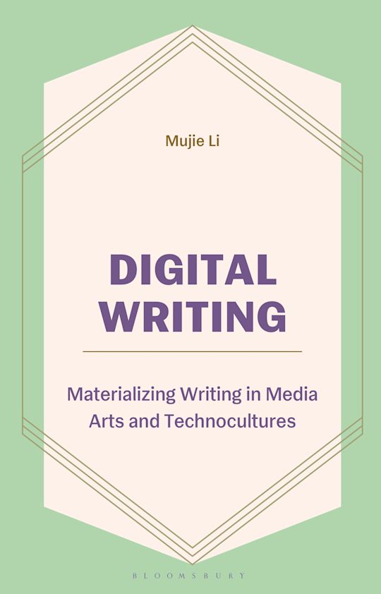 Digital Writing cover