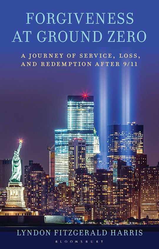 Forgiveness at Ground Zero cover
