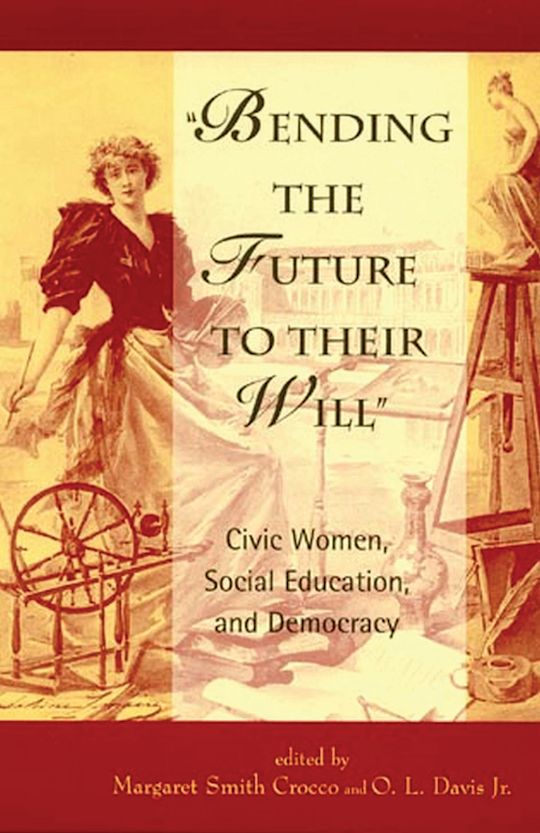 Bending the Future to Their Will cover