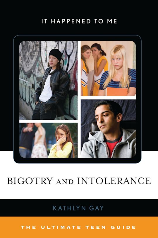 Bigotry and Intolerance cover