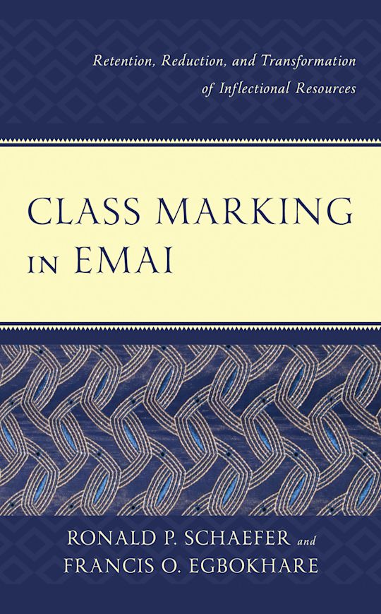 Class Marking in Emai cover