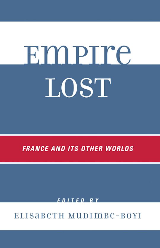 Empire Lost cover