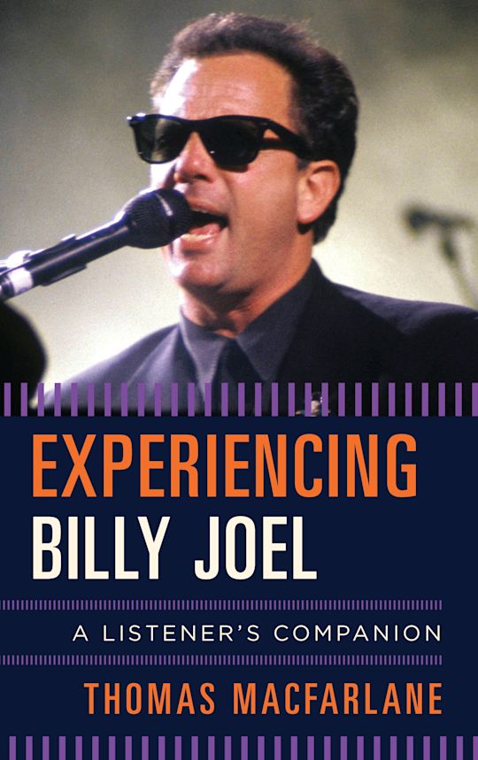 Experiencing Billy Joel cover