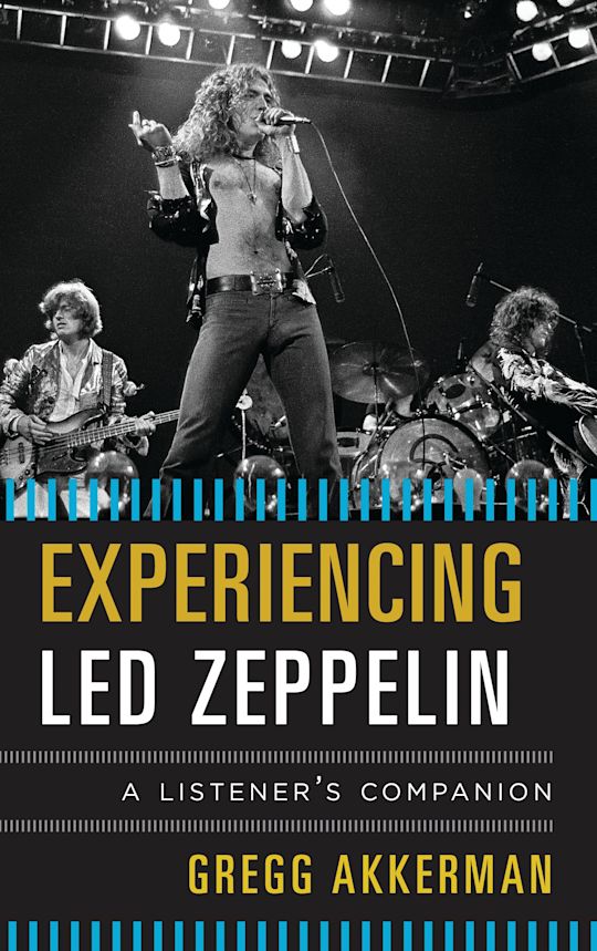 Experiencing Led Zeppelin cover