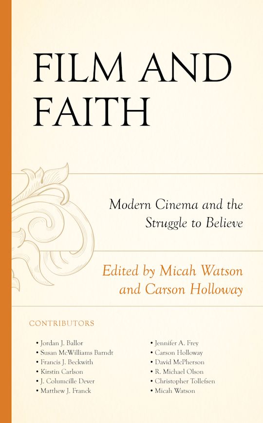 Film and Faith cover