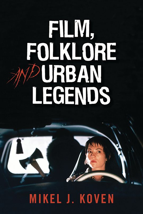 Film, Folklore and Urban Legends cover