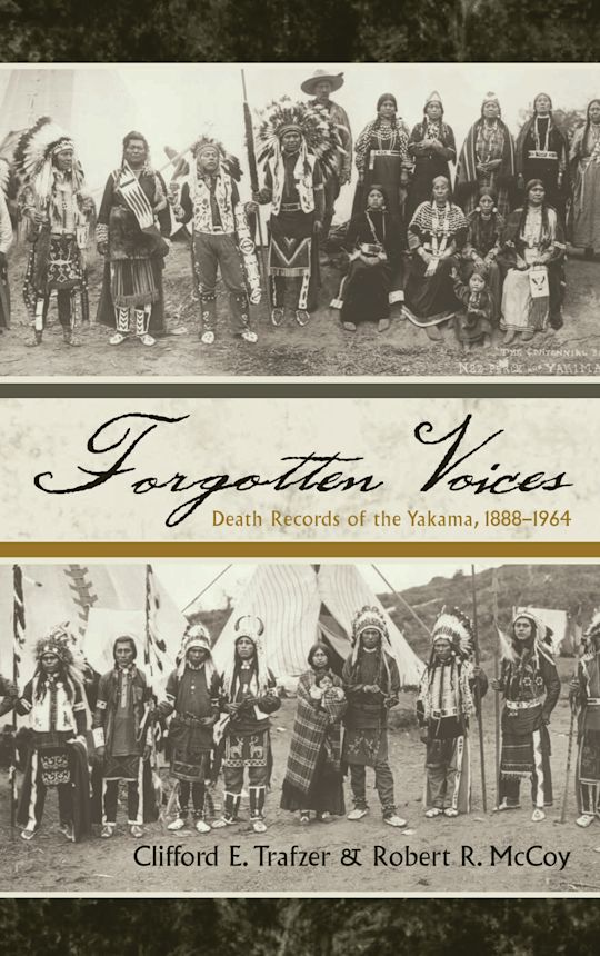 Forgotten Voices cover