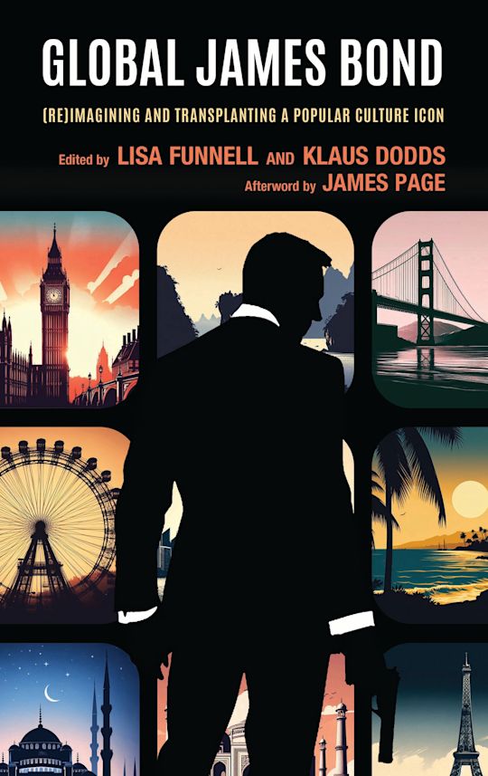Global James Bond cover