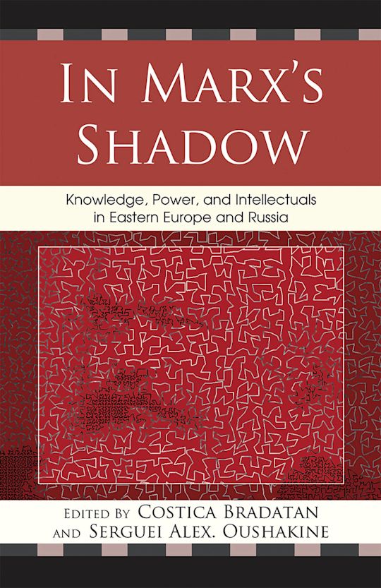 In Marx's Shadow cover