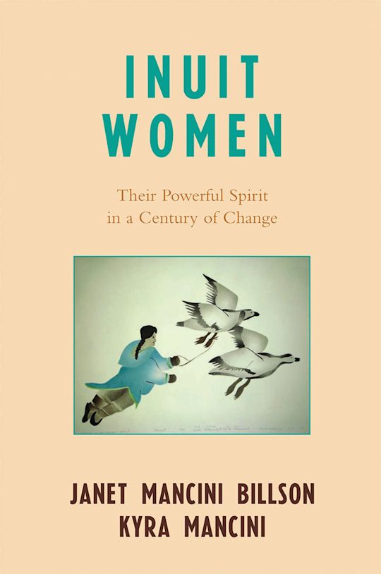Inuit Women cover