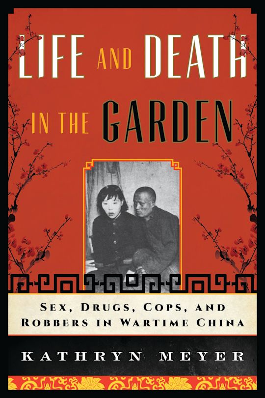 Life and Death in the Garden cover