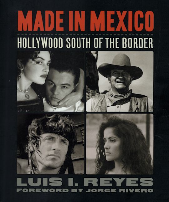 Made in Mexico cover