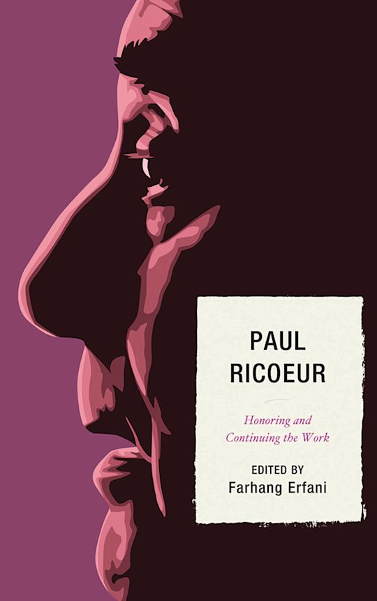 Paul Ricoeur cover