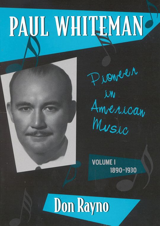 Paul Whiteman cover