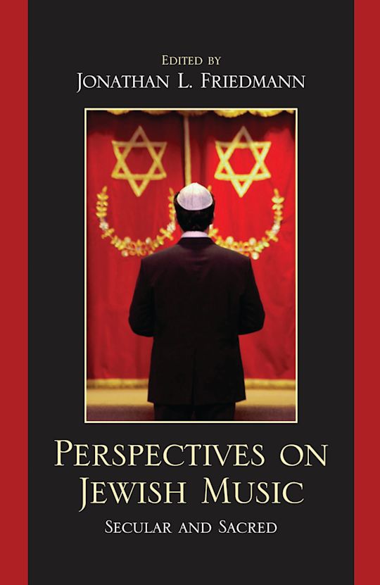 Perspectives on Jewish Music cover