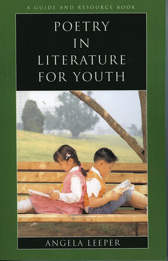 Poetry in Literature for Youth cover