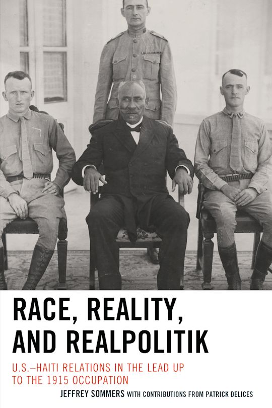 Race, Reality, and Realpolitik cover