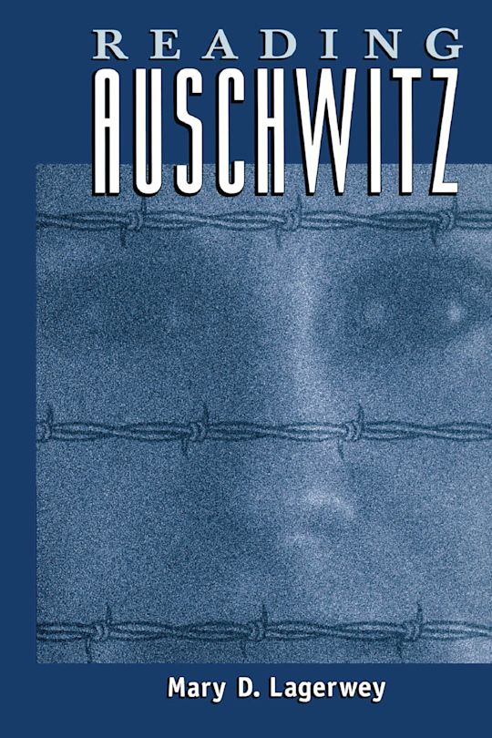 Reading Auschwitz cover