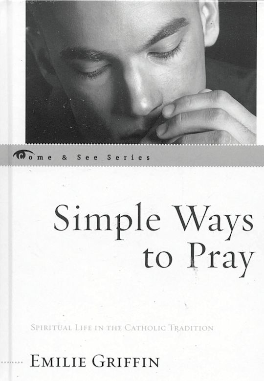 Simple Ways to Pray cover