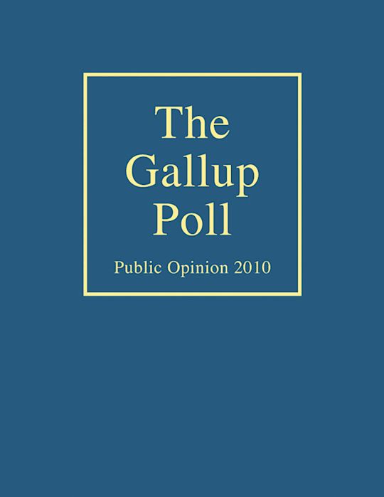 The Gallup Poll cover