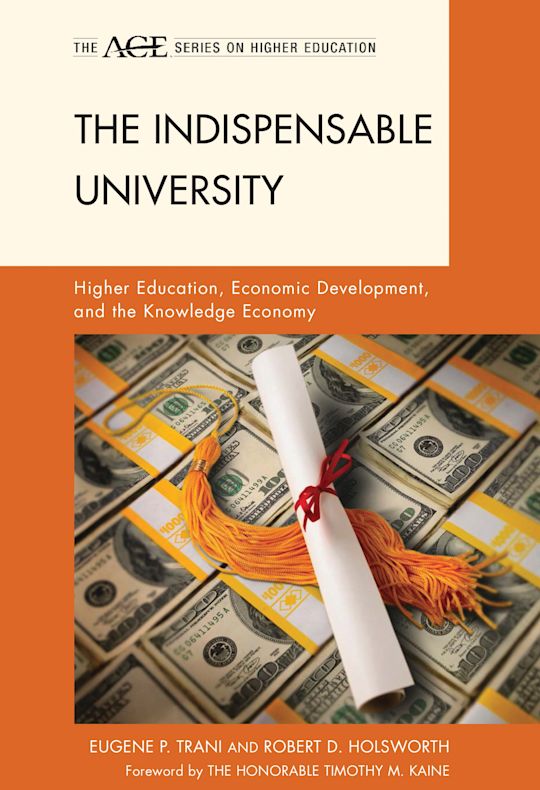 The Indispensable University cover