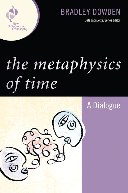 The Metaphysics of Time cover