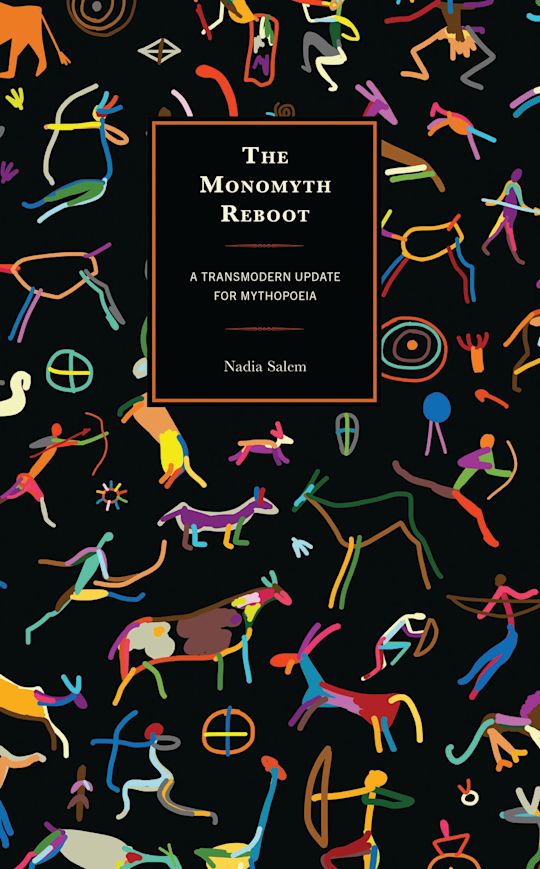 The Monomyth Reboot cover