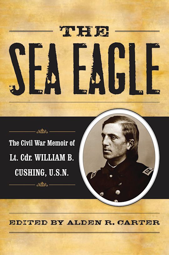 The Sea Eagle cover