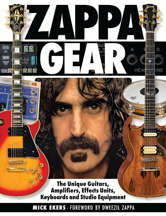 Zappa Gear cover