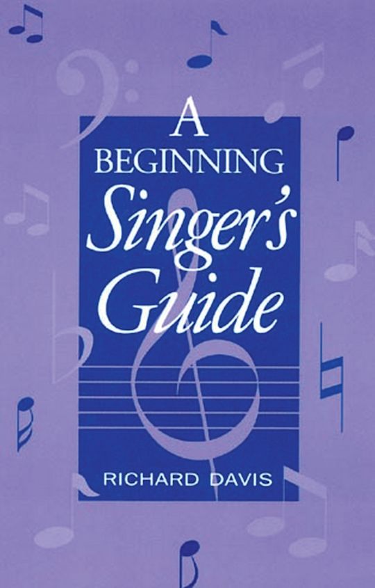 A Beginning Singer's Guide cover