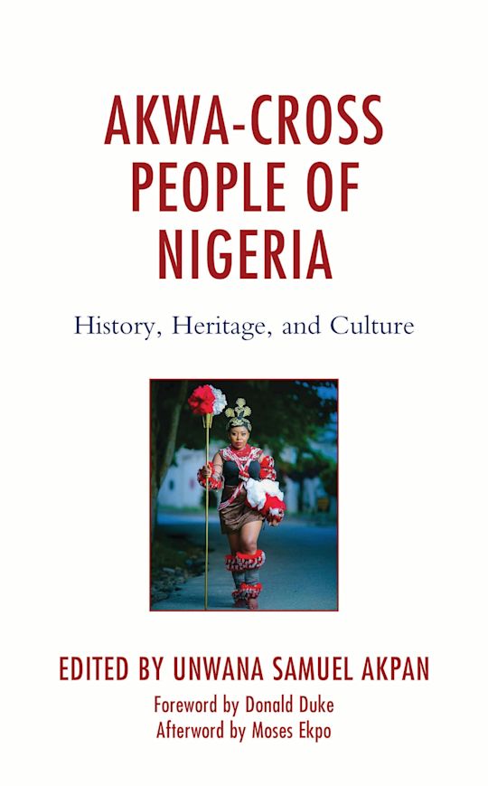 Akwa-Cross People of Nigeria cover