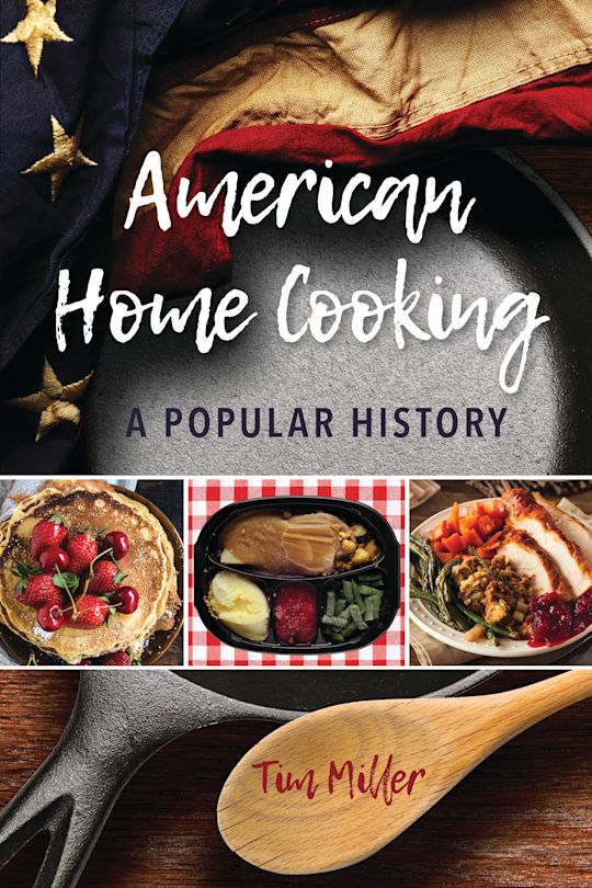 American Home Cooking cover
