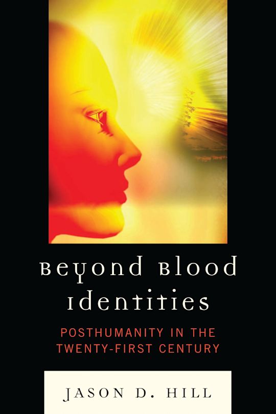 Beyond Blood Identities cover
