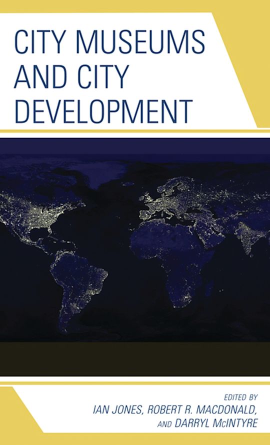 City Museums and City Development cover