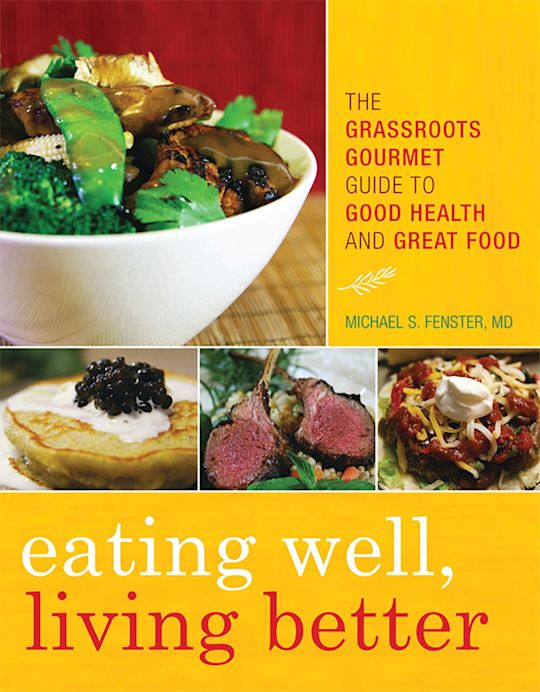 Eating Well, Living Better cover