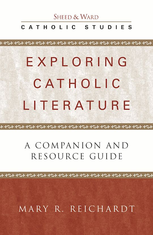 Exploring Catholic Literature cover