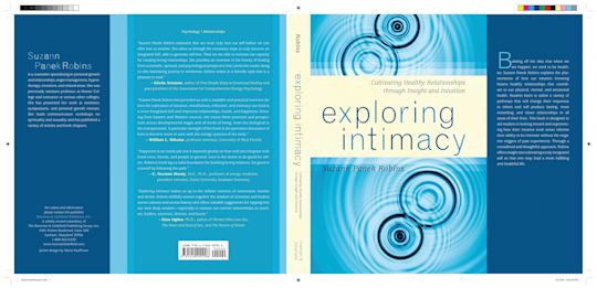 Exploring Intimacy cover